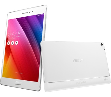 ASUS ZenPad S 8.0 (Z580CA) Atom Z3560, 2GB ram, 32GB opslag Wit