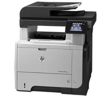 HP Laserjet Pro M521dw Multifunction Printer