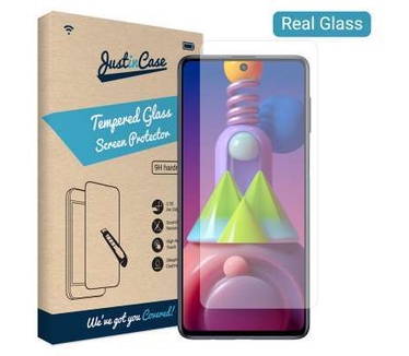 Just in Case Tempered Glass Samsung Galaxy M51