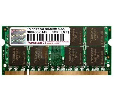 Transcend 1GB (TS128MSQ64V8U-I)