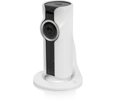 SecuFirst Draadloze IP-beveiligingscamera 180° voor binnen (CAM180)