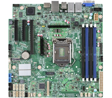Intel Server Board S1200SPL