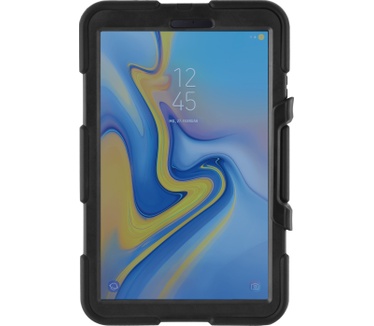 Azuri AZCOVTABRUGSAT590BLK