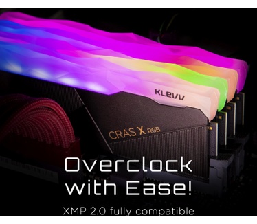Klevv CRAS X RGB