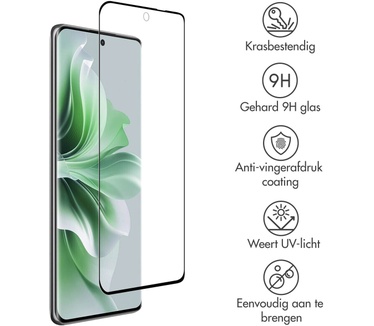 Accezz Gehard Glass Full Cover