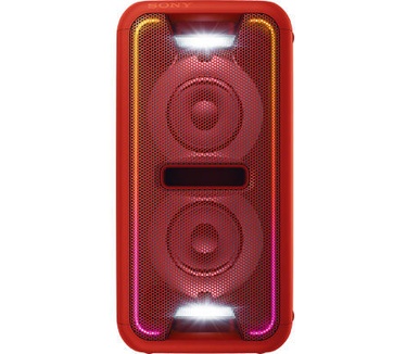 Sony GTX-XB5 Rood
