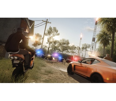 Battlefield Hardline, PlayStation 4