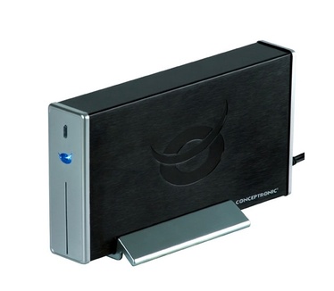 Conceptronic Grab'n Go CHD3S750, 750GB