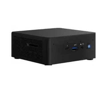 Azerty Business NUC Silver