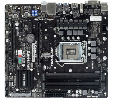 Biostar Hi-Fi H170S3H