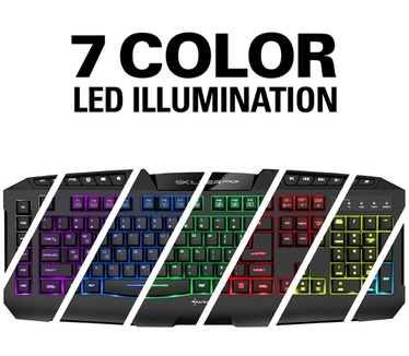 Sharkoon Skiller Pro+ (Azert, BE)