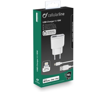 Cellular Line ACHUSBMFIIPH2AW (iPhone 6/iPhone 6 Plus)