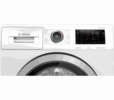 Bosch WAU28R75NL