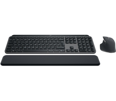 Logitech MX Keys Combo for Business | Tweede generatie, Qwerty Nordic