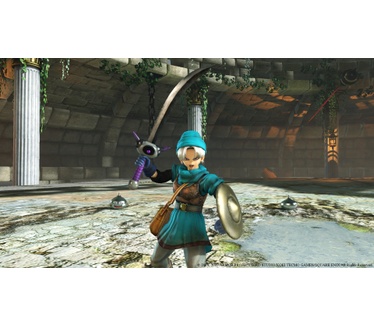 Dragon Quest Heroes II - Explorers Edition