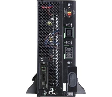 APC APC Smart-UPS On-Line SRTG6KXLI Noodstroomvoeding, 6000VA/W, 230V hardwired in&uit, 2x C19, 1x C13, NMC