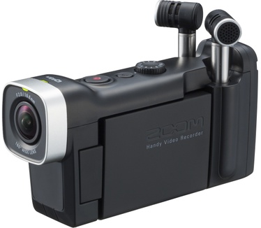 Zoom Q4N Zwart Zwart
