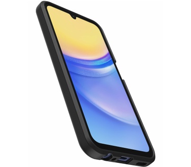 Otterbox React Back Cover - Samsung Galaxy A15 (Galaxy A15 5G) Zwart