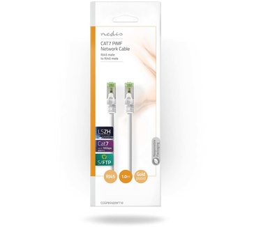 Nedis CCGP85420WT10