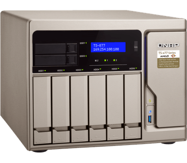 QNAP TS-877