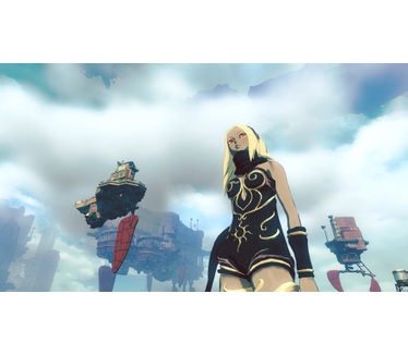 Gravity Rush 2, PS4