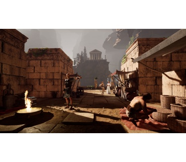 The Forgotten City