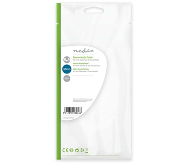 Nedis CAGP22050BK50