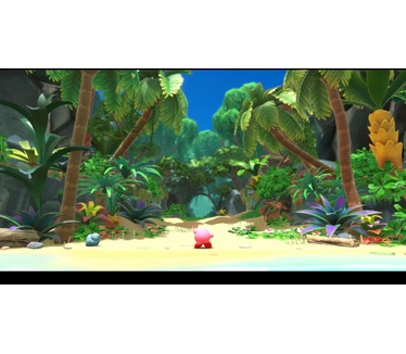 Kirby en de Vergeten Wereld, Switch