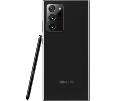 Samsung Galaxy Note 20 Ultra LTE  256GB Zwart