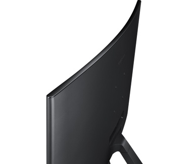 Samsung C24F396FHU Zwart