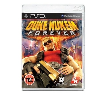 Duke Nukem Forever