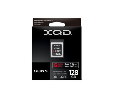Sony QDG128E/J