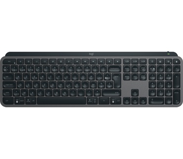 Logitech MX Keys S, Zonder Polssteun, Azerty BE, Grafiet