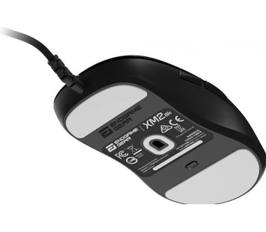 Endgame Gear XM2 8k Gaming Maus, kabelgebunden - schwarz