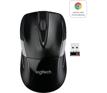 Logitech Wireless Mouse M525 Zwart