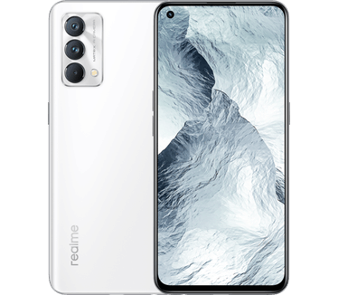 Realme GT Master Edition, 8GB ram, 256GB opslag Wit