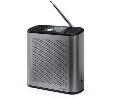 Sharp Digitalradio DR-P530 GR