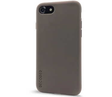 Decoded Silicone Back Cover