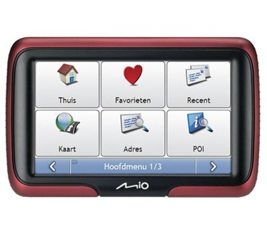 Mio Moov 415 (Europa)