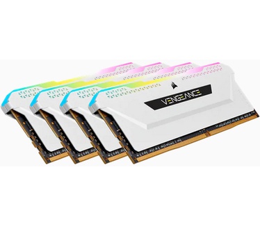 Corsair CMH64GX4M4E3200C16W
