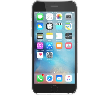 Otterbox Clearly Protected Case Clear iPhone 6/6S Transparant