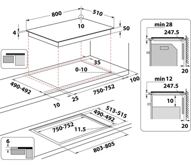 Whirlpool WTX8015DCF