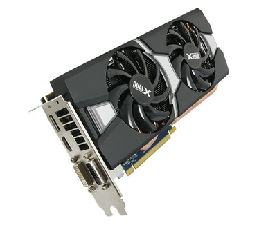 Sapphire R9 280X 3GB GDDR5 OC DUAL-X Lite Retail