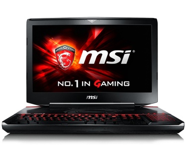 MSI GT80S 6QF(Titan SLI)-239NL