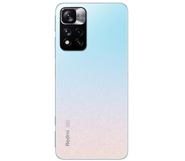 Redmi Note 11 Pro, 6GB ram, 128GB opslag Blauw