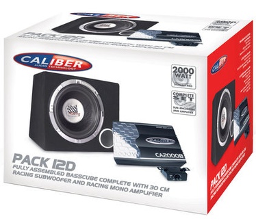 Caliber PACK12D