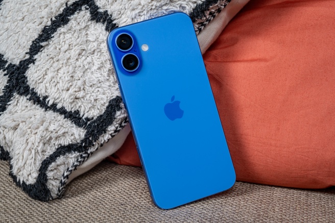 Apple iPhone 16 Plus