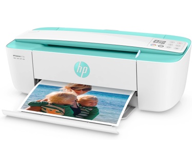 HP DeskJet 3730 AiO Wit/Blauw (T8X01B)