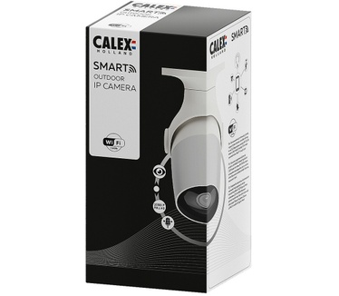Calex Smart Outdoor Camera