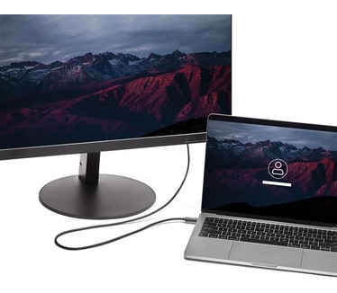 Startech.com 2m USB C naar HDMI kabel 4K bij 60Hz zwart